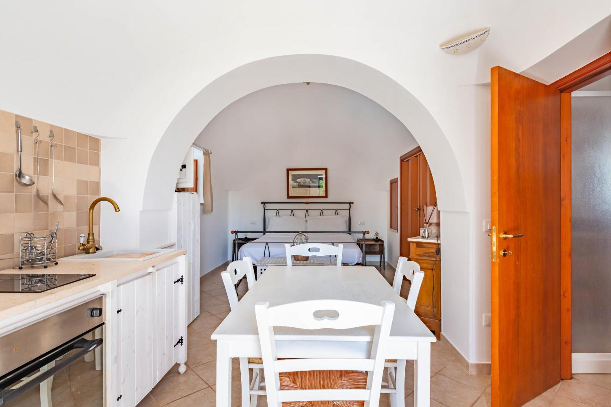 Villa Trulli Relais Castellana Grotte Exterior foto
