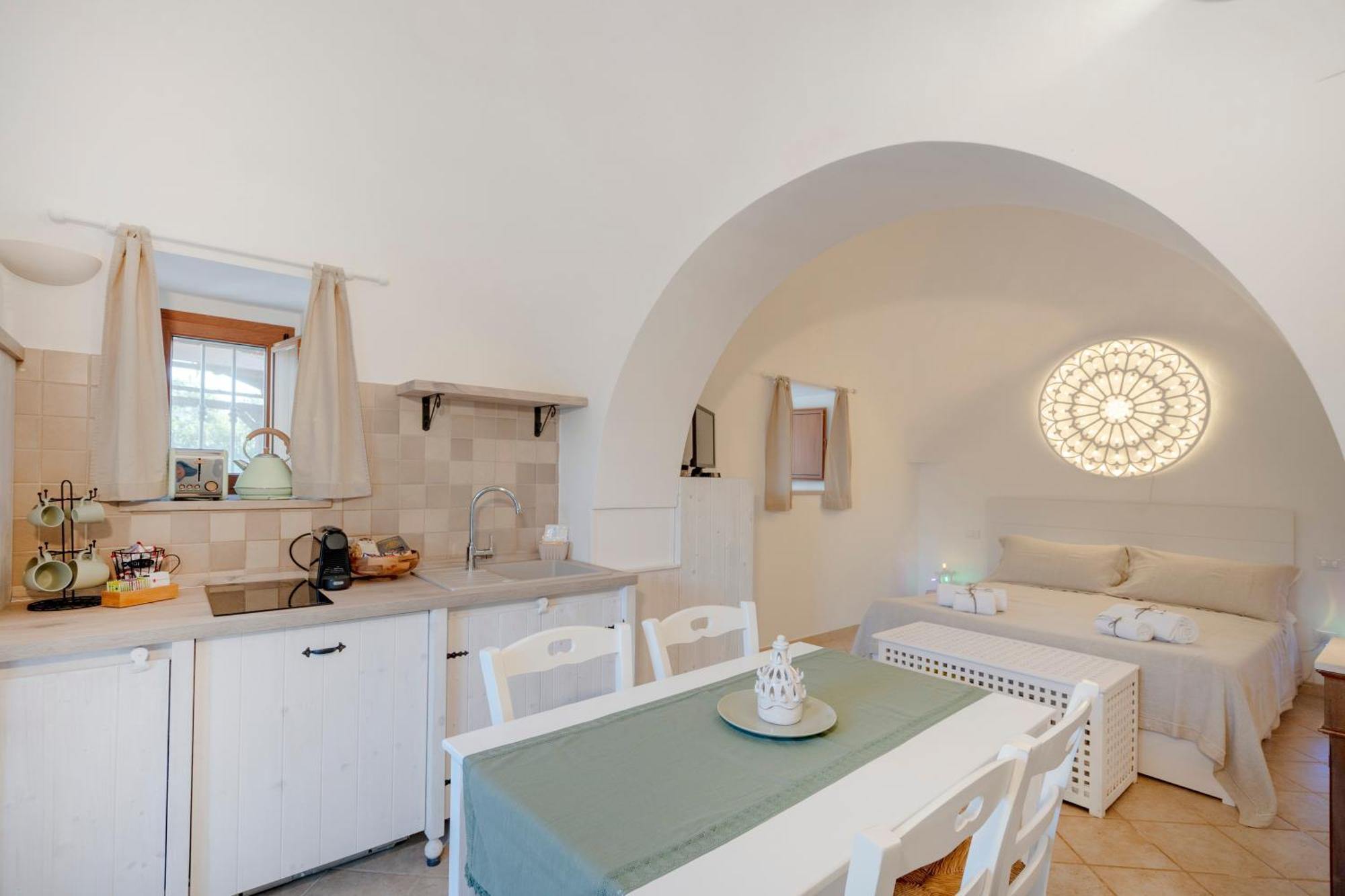 Villa Trulli Relais Castellana Grotte Exterior foto