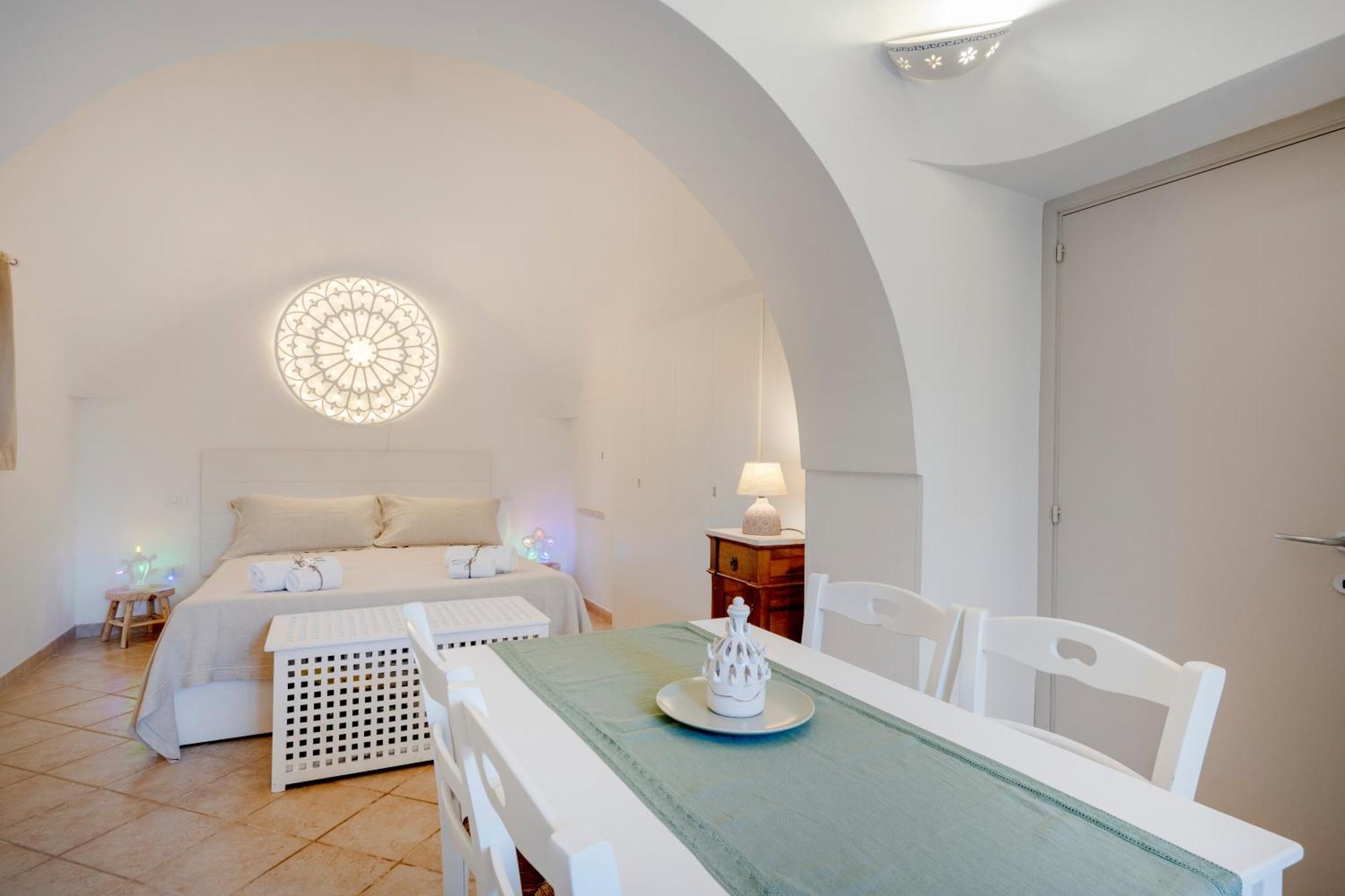 Villa Trulli Relais Castellana Grotte Exterior foto